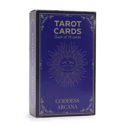 Istennő Tarot jóskártya