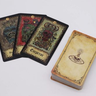 Gothic Tarot jóskártya