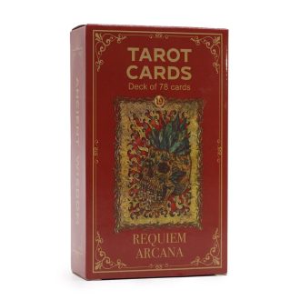 Gothic Tarot jóskártya