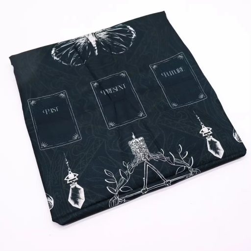 ősi boszorkány tarot olvasó kendő