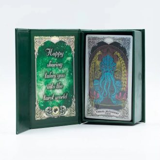 Cthulhu tarot kártya