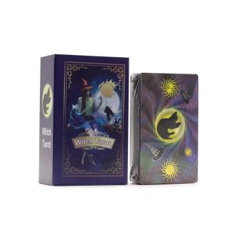 Boszorkány tarot kártya