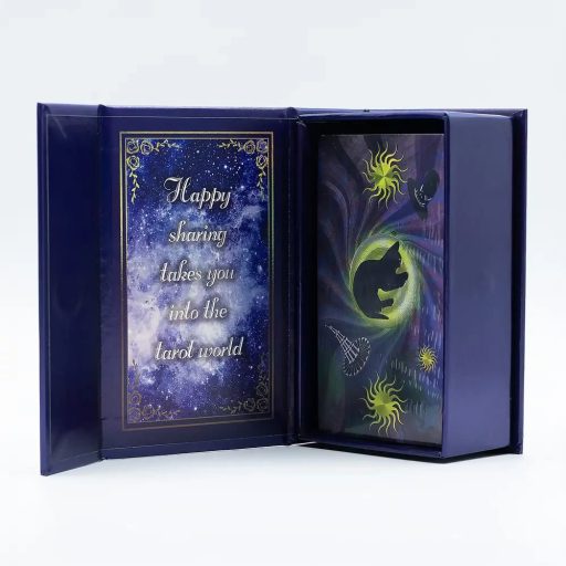 Boszorkány tarot kártya