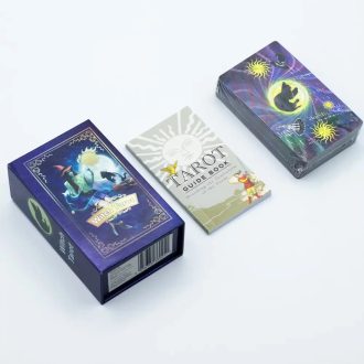Boszorkány tarot kártya