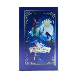 Boszorkány tarot kártya
