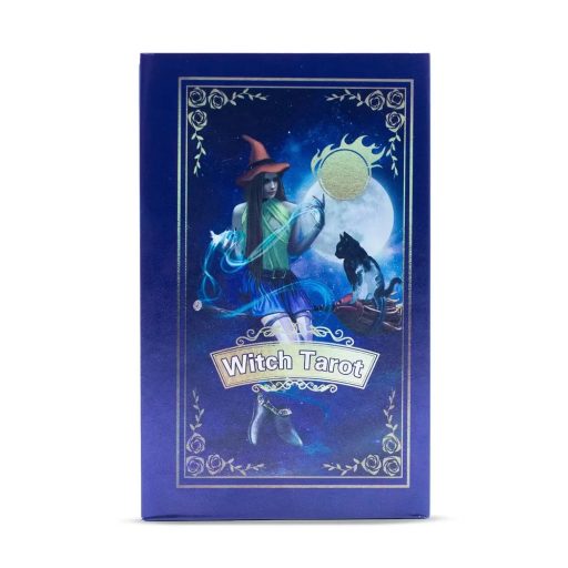 Boszorkány tarot kártya