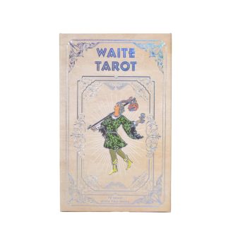 ezüst tarot kártya