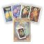 Crowley tarot szett: könyv + tarot pakli
