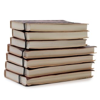 misztikus tenyérjós bőrkötésű notesz, napló