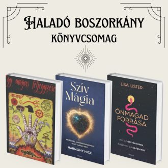 Haladó könyvek boszorkányoknak