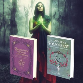 Boszorkányok megtalált varázskönyve és A zabolátlan boszorkány