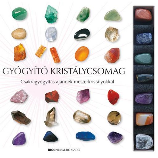 Boszorka eszköz kezdő csomag könyvekkel és kártyákkal